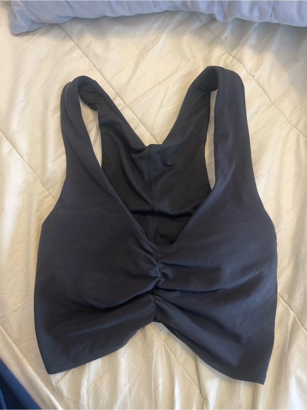 Lululemon Butterfly Top